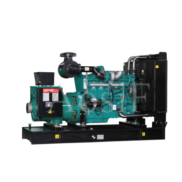 Aosif 50Hz 300kw Industrial Duty CUMMINS Dieselmotor &amp; Leory Somer Generator Generatorsatz